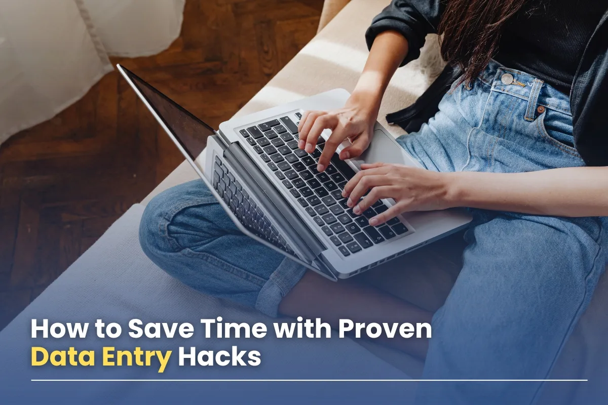 Data Entry Tips